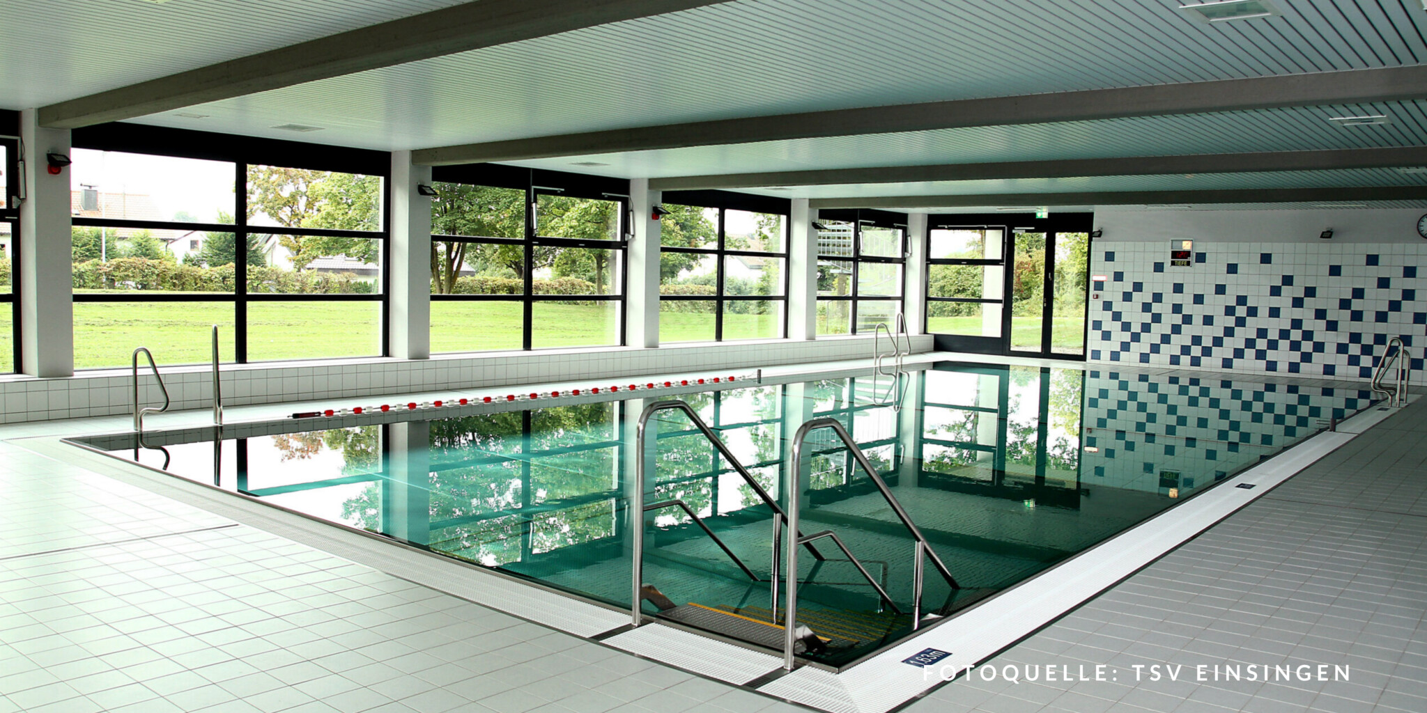 Planschguide: Schwimmhalle Einsingen