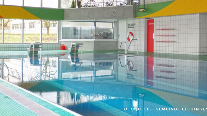 Planschguide:  Hallenbad Elchingen