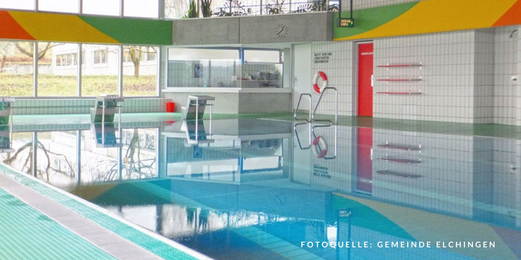 Planschguide:  Hallenbad Elchingen