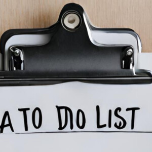 Achtsamkeit: Warum eine Bucket Liste keine To Do Liste sein sollte aber jede To Do Liste eine kleine Bucket