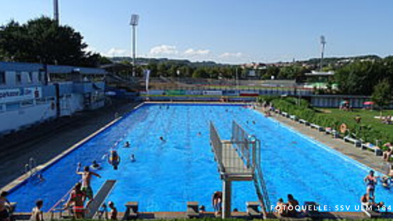 Planschguide:  SSV 1846 Hallen- und Freibad Ulm