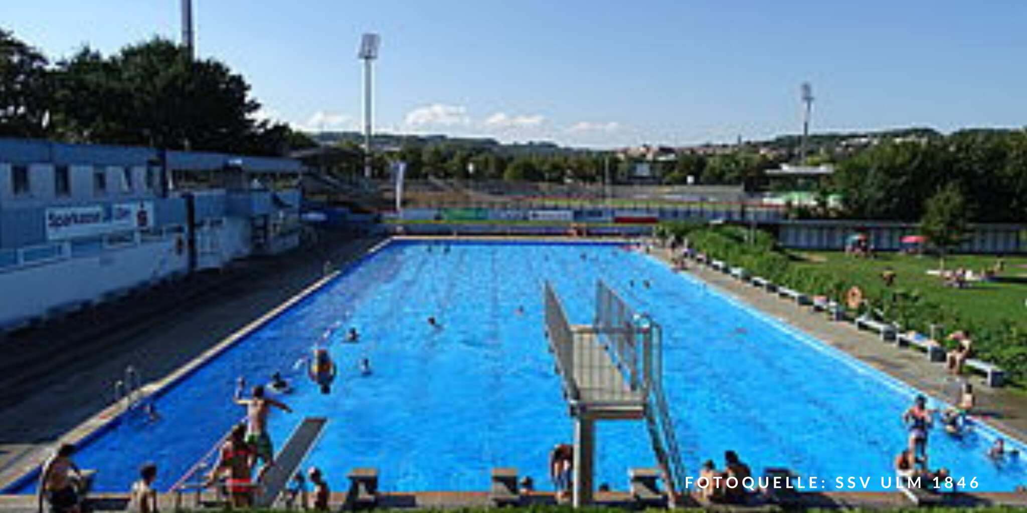 Planschguide:  SSV 1846 Hallen- und Freibad Ulm