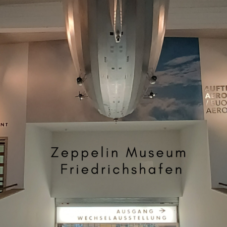 Zeppelin Museum Friedrichshafen – Unser Tipp: Die Familienführung für Groß und Klein