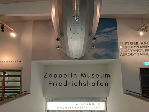 Zeppelin Museum Friedrichshafen – Unser Tipp: Die Familienführung für Groß und Klein