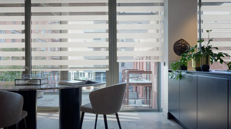 Smart Rollos und Fensterdekorationen: Eine schlaue Lösung für ein smartes Zuhause