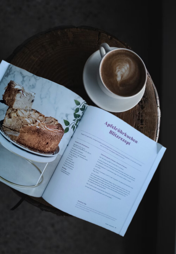 Buchvorstellung und Gewinnspiel: „Ein Bauch voll Glück – Vegan Happy Food“ von Annelina Waller