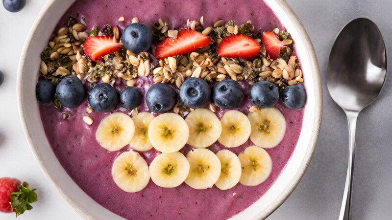 Die Kraft der Pflanzen: Diese Superfoods halten Dich fit!