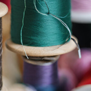 Tolles Hobby für Zuhause: Nähen für mehr Nachhaltigkeit