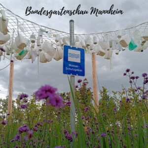 BUGA23 – Bundesgartenschau Mannheim – Wir waren da!