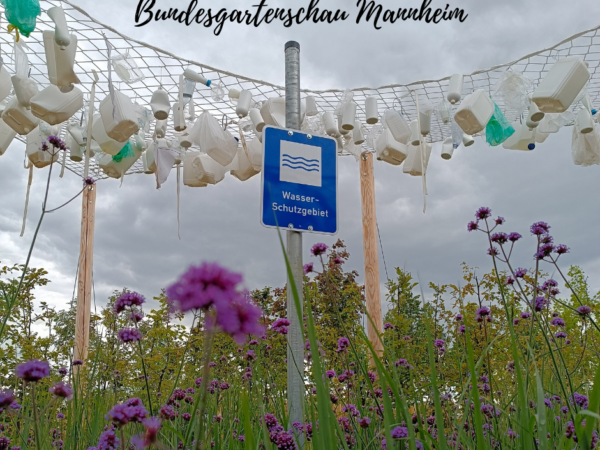 BUGA23 – Bundesgartenschau Mannheim – Wir waren da!