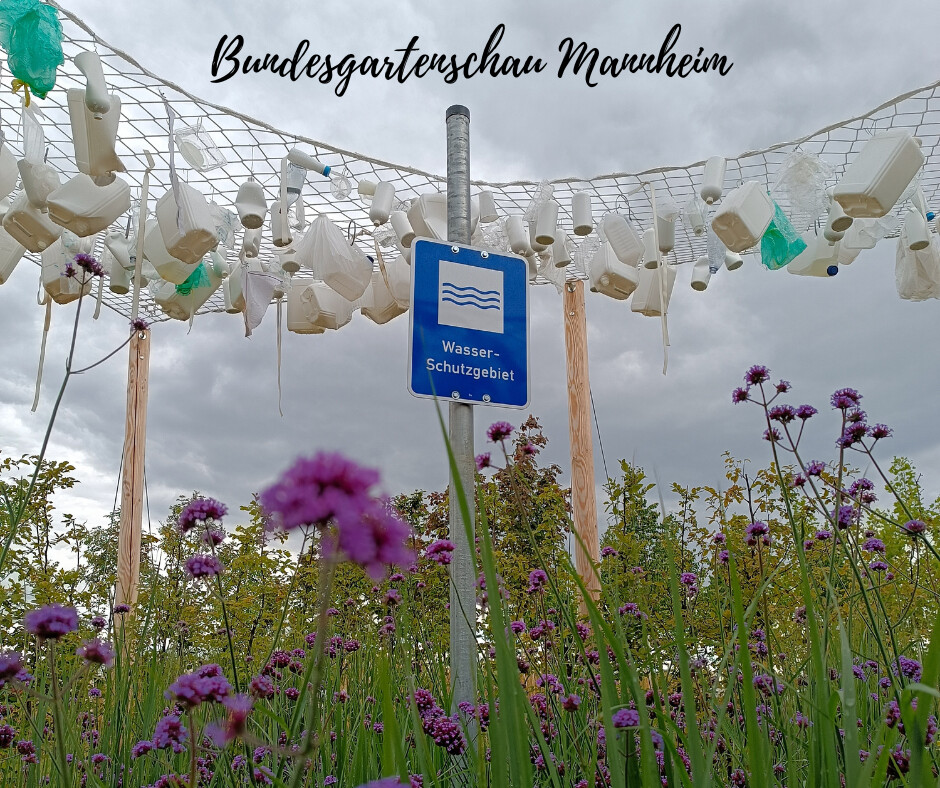 BUGA23 – Bundesgartenschau Mannheim – Wir waren da!