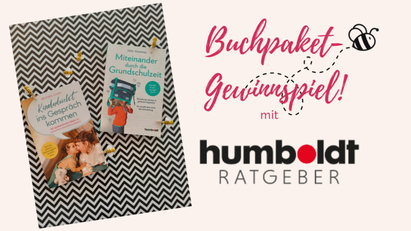 Fazit nach einer Woche Schule? Hier kommen Eure Ratgeber, liebe Eltern! – inklusive Gewinnspiel