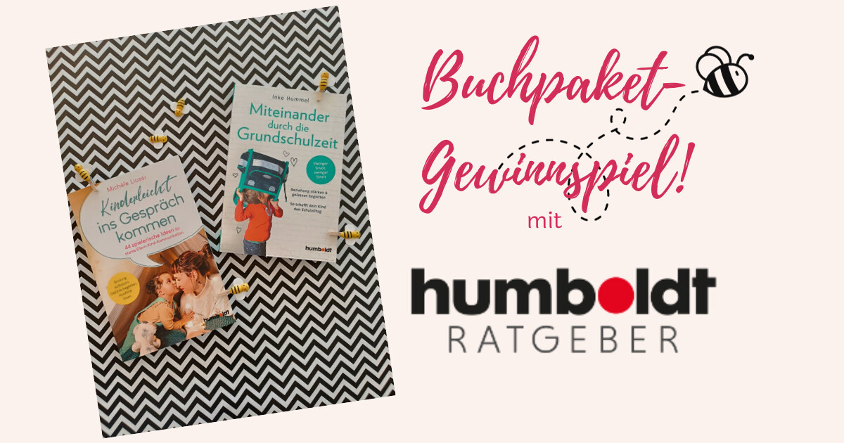 Fazit nach einer Woche Schule? Hier kommen Eure Ratgeber, liebe Eltern! – inklusive Gewinnspiel