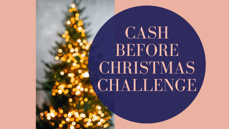 eBook: CASH BEFORE CHRISTMAS – Inspirationen für zusätzliche Einnahmequellen vor den Feiertagen