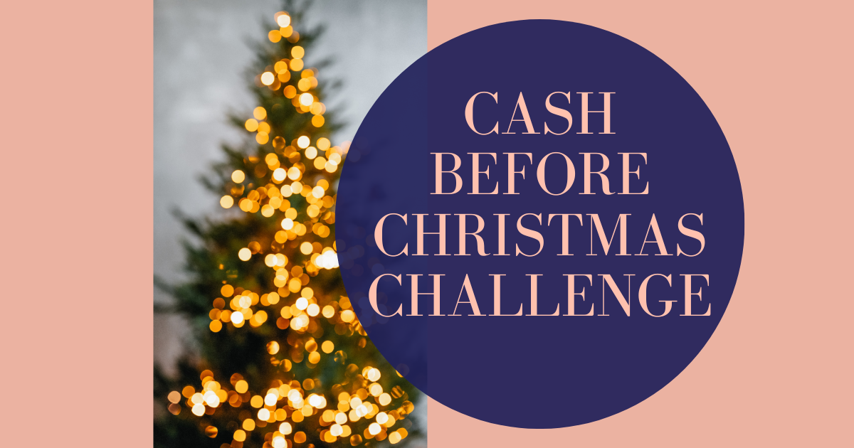 eBook: CASH BEFORE CHRISTMAS – Inspirationen für zusätzliche Einnahmequellen vor den Feiertagen
