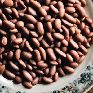 Wichtige proteinreiche Quellen für Veganer