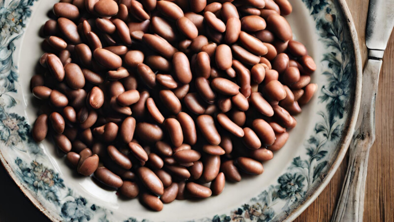 Wichtige proteinreiche Quellen für Veganer