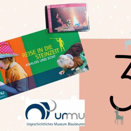 Adventskalender 3. Dezember: Freikarten für das Urgeschichtliche Museum in Blaubeuren (Schwäbische Alb) zu gewinnen!