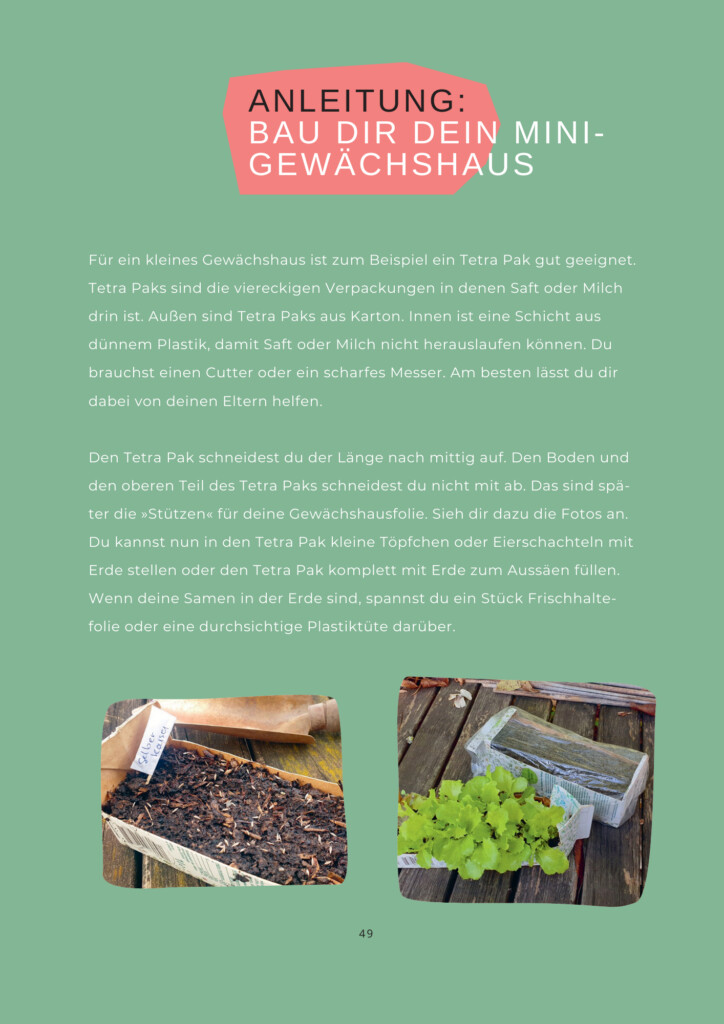 GEWINNSPIEL: 2 x Buch „Schau mal, was da wächst“ zu gewinnen!