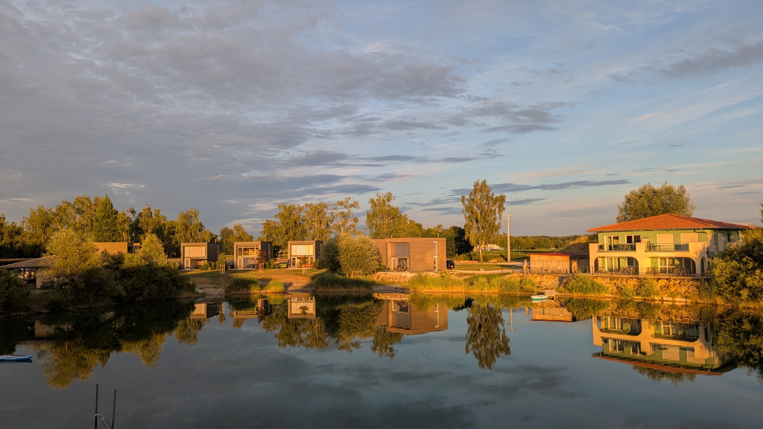 “Feriendorf Sonnensee Leipheim”: Ein ganz besonderes Wochenende bei uns ums Eck mitten in Süddeutschland