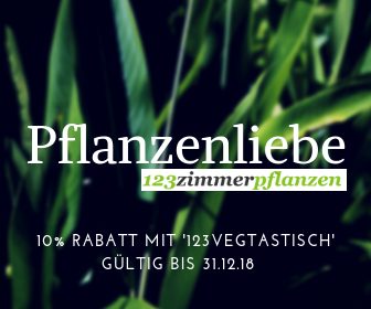 123Zimmerpflanzen – Meine neuen Lieblinge sind eingezogen (mit Goodie!)