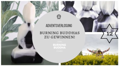 Adventskalender burningbuddha