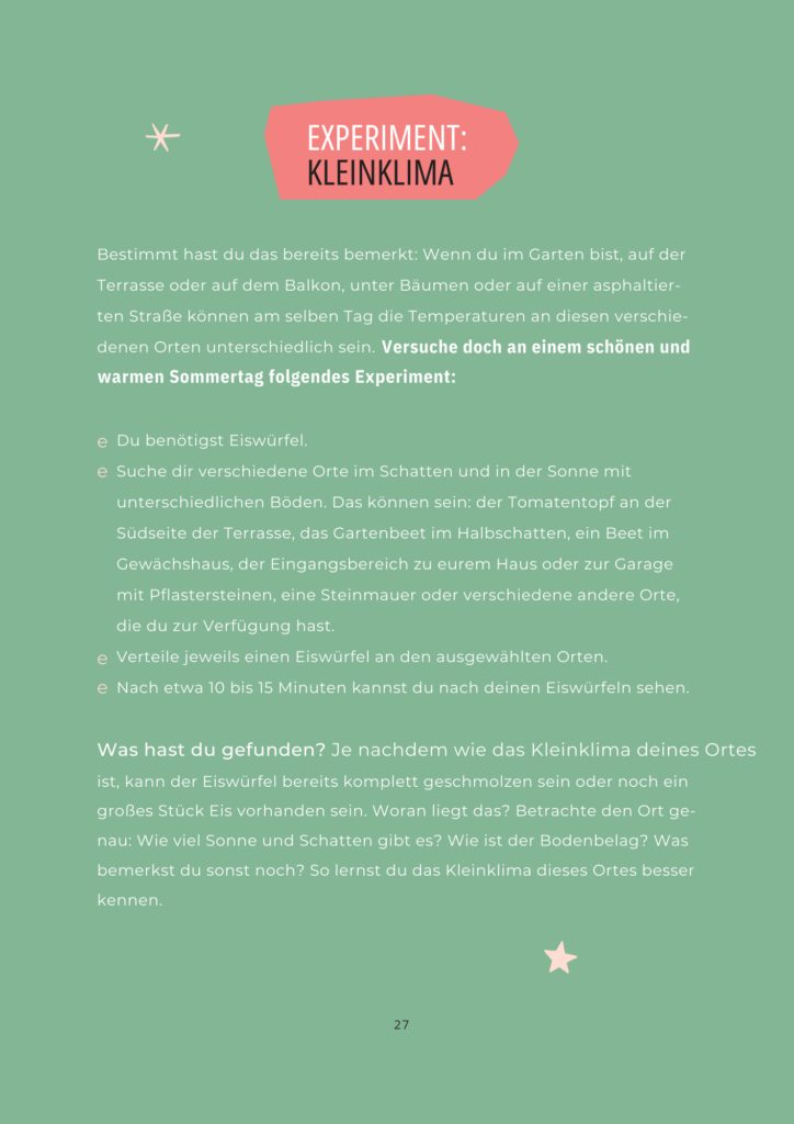 GEWINNSPIEL: 2 x Buch „Schau mal, was da wächst“ zu gewinnen!
