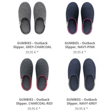 Gewinnspiel: Dank ‚Gumbies‘ keine kalten Füße im Winter