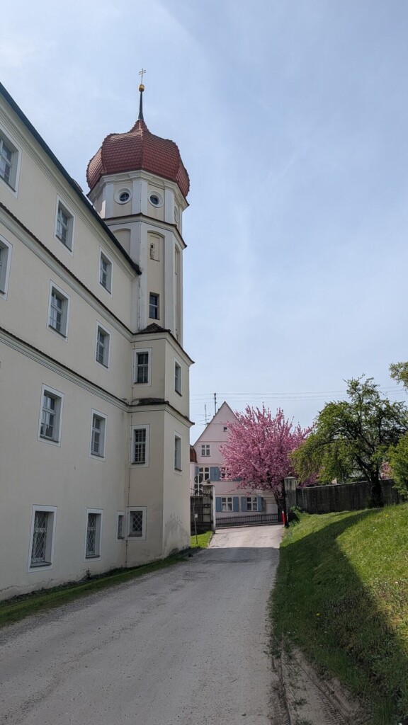 Schloss Ichenhausen