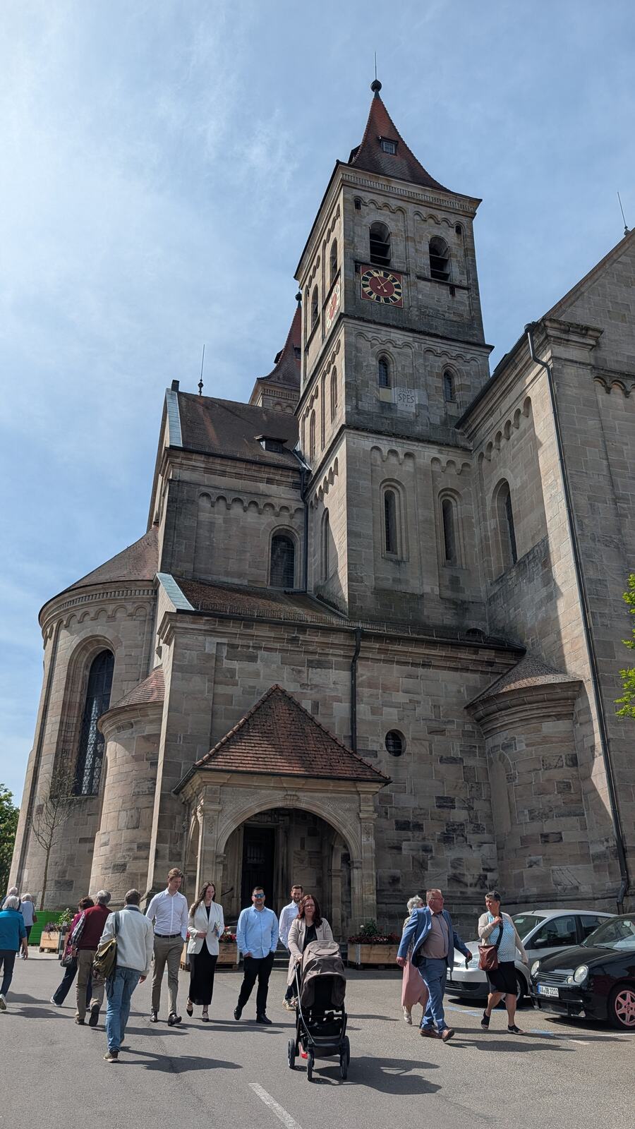 Basilika St. Vitus in Ellwangen