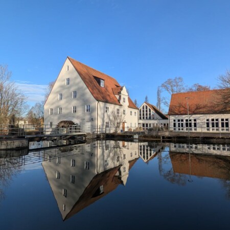 Lauschtour Krumbach: neun Stationen zwischen Wasserschloss und Heilbad