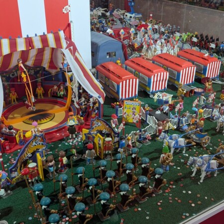 Playmobil-Ausstellung Schloss Aulendorf: 400.000 Figuren — und Zeit bis Mai 2027