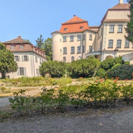 Lauschtour Laupheim: Barock, Judenberg und ein Hollywood-Gründer