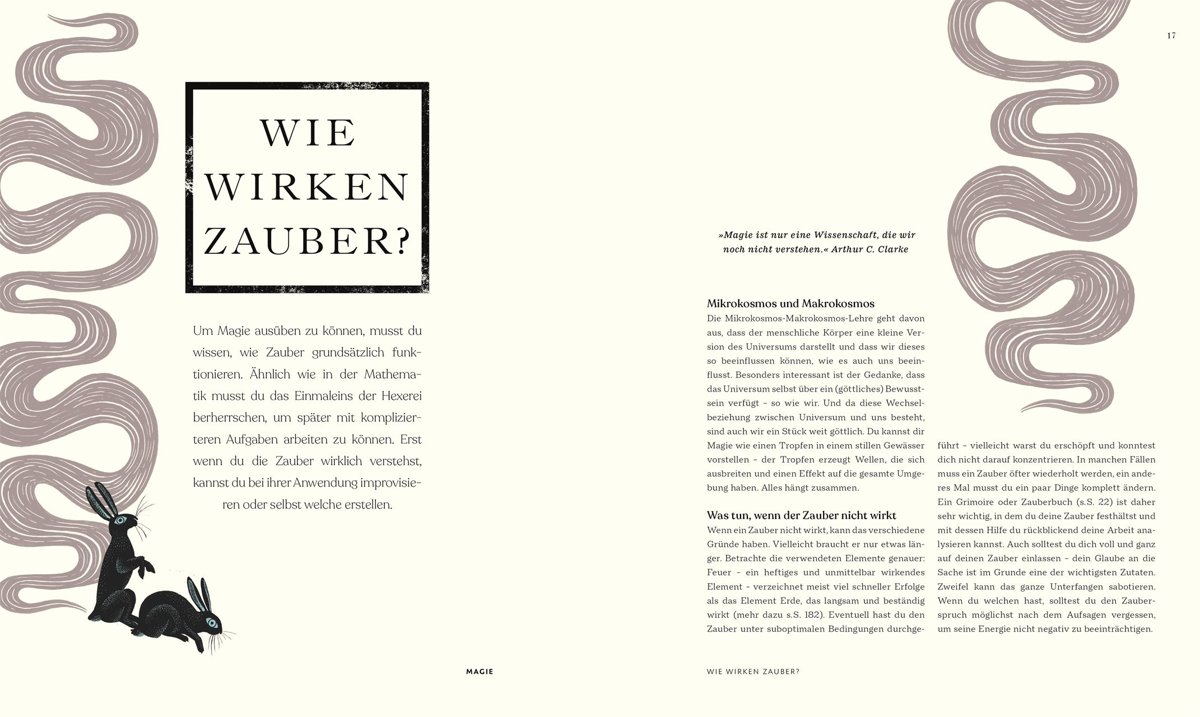 Adventskalender Türe am 12. Dezember: Buchpaket für moderne Hexen zu gewinnen!