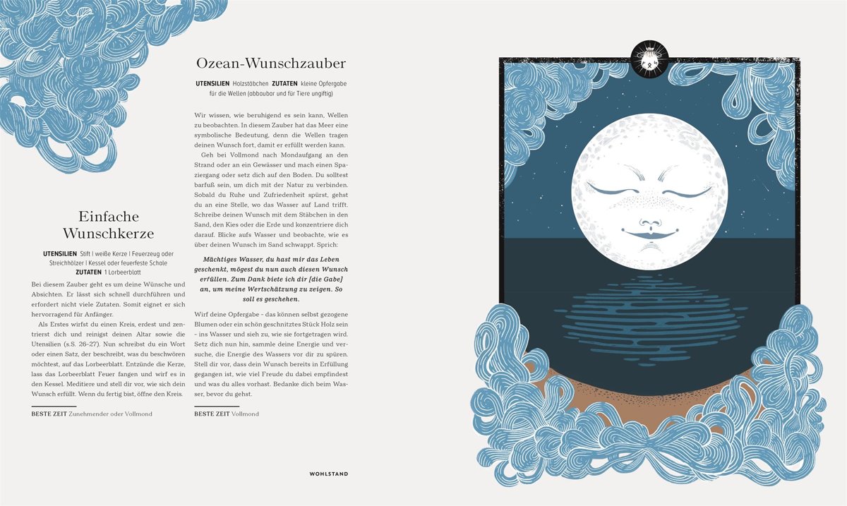 Adventskalender Türe am 12. Dezember: Buchpaket für moderne Hexen zu gewinnen!