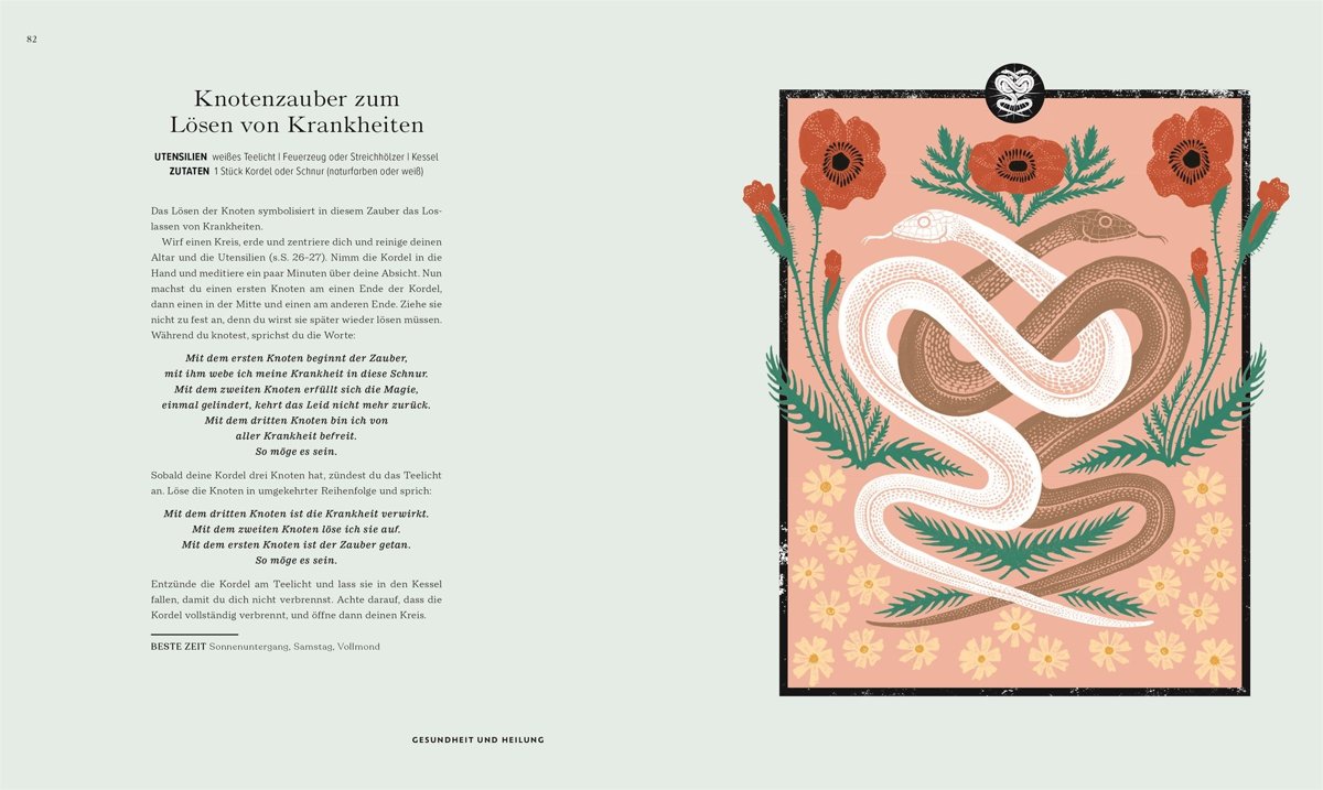 Adventskalender Türe am 12. Dezember: Buchpaket für moderne Hexen zu gewinnen!