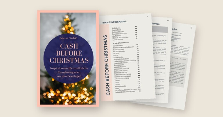 eBook Cash before Christmas