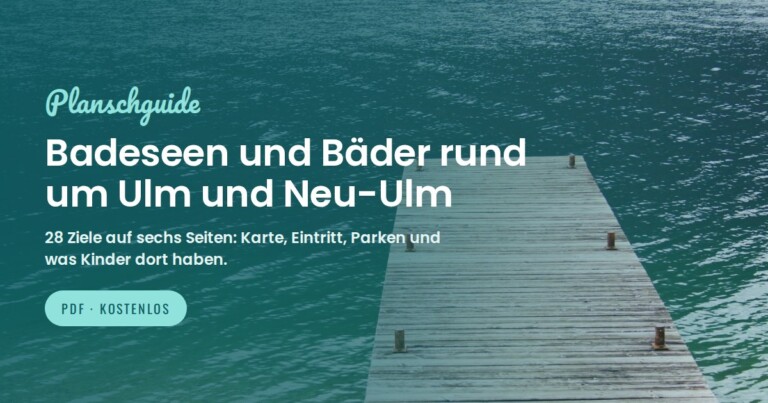 Titelbild des Planschguide als PDF