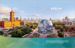 Adventskalender 16. Dezember: 2x Buch „Zukunftsbilder 2045: Eine Reise in die Welt von morgen“ zu gewinnen!